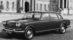 Austin 3-Litre 4-Door Sedan 1968 года